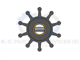 7070K Flexible Rubber Impeller Kit